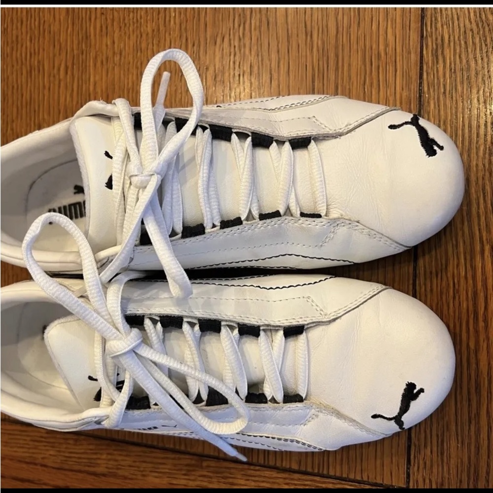 Puma Sneakers, Womens, Size 8.5